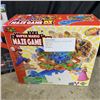 Image 2 : AS NEW CARRERA FIRST MARIO KART SLOT CARD TRACK AND SUPER MARIO MAZE GAME