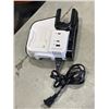 Image 3 : TWO GREENWORKS 24 VOLT LITHIUM ION BATTERY CHARGERS