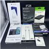 Image 1 : MOPHIE POWER BANKS WITH WIRELESS CHARGER AND CHARGING ACCESSORIES