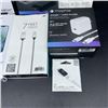 Image 5 : MOPHIE POWER BANKS WITH WIRELESS CHARGER AND CHARGING ACCESSORIES