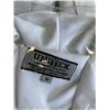 Image 3 : 6 NEW WHITE  LONG SLEEVE SHIRTS - SIZE MEDIUM