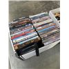 Image 3 : BOX OF ASSORTED DVDS AND COLLECTIBLE VHS TAPES