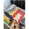 Image 5 : BOX OF ASSORTED DVDS AND COLLECTIBLE VHS TAPES