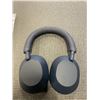 Image 2 : SONY WH-1000MX5 OVER EAR NOISE CANCELLING BLUETOOTH HEADPHONES - TESTED WORKING, RETAIL $499
