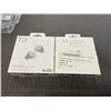 Image 2 : 2 PAIRS OF SUDIO T3 IN EAR BLUETOOTH BUDS, GYM READY