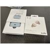 Image 3 : 2 PAIRS OF SUDIO T3 IN EAR BLUETOOTH BUDS, GYM READY