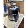 Image 1 : AS NEW BELLAPRO 4.0L  AIR FRYER - TESTED WORKING, RETAIL $199