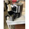 Image 3 : AS NEW BELLAPRO 4.0L  AIR FRYER - TESTED WORKING, RETAIL $199