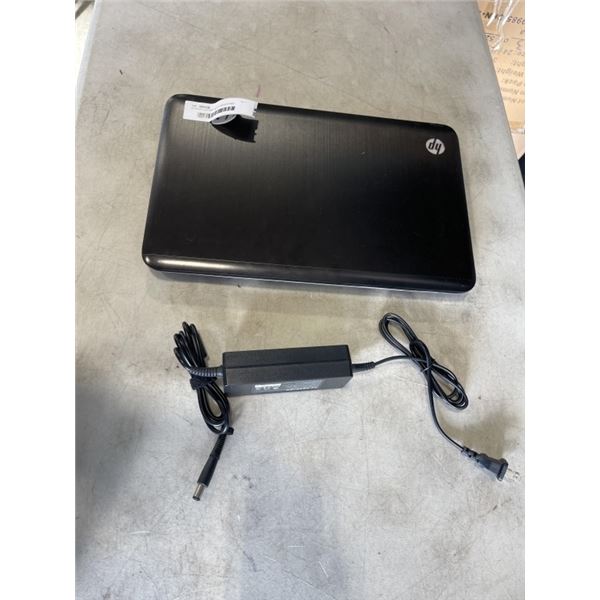 HP DV-6T LAPTOP W/ CHARGER AND WINDOWS 10 UPDATE - WORKING CONDITION