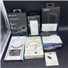 Image 1 : MOPHIE POWER BANKS WITH WIRELESS CHARGER AND CHARGING ACCESSORIES