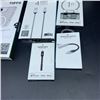Image 6 : ENERGIZER SMARTPHONE CHARGER WITH ENERGIZER POWER BANK AND IPHONE CASES RETAIL $150