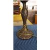 Image 2 : LEADED GLASS TABLE LAMP