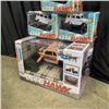 Image 4 : FOUR LITEHAWK RADIO CONTROLLED TRUCKS STORE RETURN UNTESTED