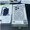 Image 5 : ENERGIZER WIRELESS CHARGER WITH ENERGIZER POWER BANK AND IPHONE CASES RETAIL $150