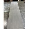 Image 6 : MODERN 3 DRAWER GREY SERVING CABINET