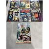 Image 3 : 10 VINTAGE ASSORTED 20 CENT COMICS - MOSTLY 1970'S
