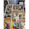 Image 2 : 11 VINTAGE ASSORTED 20 CENT COMICS - MOSTLY 1970'S