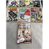 Image 3 : 10 VINTAGE ASSORTED 20 CENT COMICS - MOSTLY 1970'S