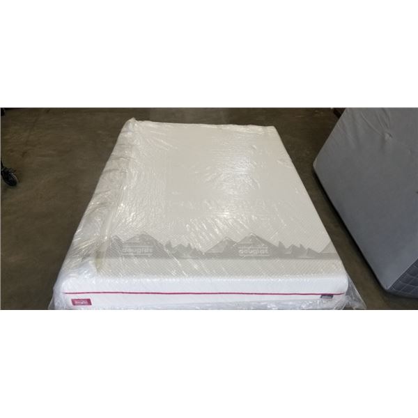 AS NEW DOUGLAS ORIGINAL QUEENSIZE MATTRESS