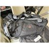 Image 5 : ASSORTED BACK PACKS AND DUFFELL BAGS, INCLUDING SWISS ARMY, COLUMBIA AND CANVAS SHOULDER BAG