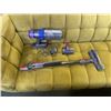 Image 1 : DYSON V15 DETECT COMPLETE PLUS CORDLESS STICK VACUUM - TESTED WORKING