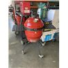 Image 1 : KAMADO JOE CERAMIC SMOKER AND GRILL - WORKING