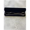 Image 1 : NEW 18K GOLD PLATED 5.0MM SERPENTINE NECKLACE 20" LONG