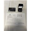 Image 1 : 1.00 CT TW GRA CERTIFIED ROUND BRILLIANT CUT MOISSANITE STONES VVS D COLOR SET IN TEAR DROP EARRING 