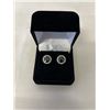 Image 2 : 2.00 CT TW GRA CERTIFIED ROUND BRILLIANT CUT MOISSANITE STONE VVS BLACK COLOR WITH 48 ROUND BRILLIAN