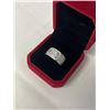 Image 3 : 1.00 CT GRA CERTIFIED ROUND BRILLIANT CUT MOISSANITE STONE VVS D COLOR WITH 84 ROUND BRILLIANT CUT C
