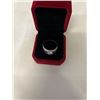 Image 4 : 1.00 CT GRA CERTIFIED ROUND BRILLIANT CUT MOISSANITE STONE VVS D COLOR WITH 84 ROUND BRILLIANT CUT C