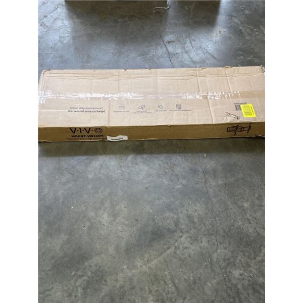 VIVO FULL MOTION EXTRA LARGE TV WALL MOUNT