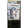 Image 1 : HAMILTON BEACH DURATHON 3-IN-1 STEAMER AND IRON - TESTED WORKING, RETAIL $69
