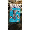 Image 2 : HAMILTON BEACH DURATHON 3-IN-1 STEAMER AND IRON - TESTED WORKING, RETAIL $69