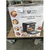 Image 2 : ULTIMA COSA 10.6QT DIGITAL AIR FRYER OVEN - TESTED WORKING ERTAIL $269