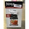 Image 1 : NINJA EXPRESS CHOP 2-CUP FOOD PROCESSOR - TESTED WORKING