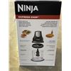 Image 2 : NINJA EXPRESS CHOP 2-CUP FOOD PROCESSOR - TESTED WORKING