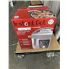 Image 2 : INSTANT POT DUO PLUS 9IN1 8QT ELECTRIC PRESSURE COOKER - TESTED WORKING, RETAIL $209