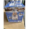 Image 2 : HAMILTON BEACH 2 SLICE TOASTER - TESTED WORKING, RETAIL $49