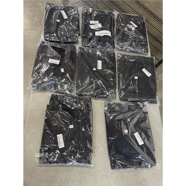 2 SMALL, 1 MED, 5 XL WAIST TRAINERS
