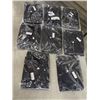 Image 1 : 2 SMALL, 1 MED, 5 XL WAIST TRAINERS