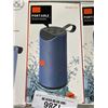 Image 3 : 3 PORTABLE BLUETOOTH SPEAKERS