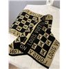 Image 3 : VINTAGE LOUIS VUITTON SCARF - RARE