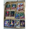 Image 1 : ASSORTED PANINI FOOTBALL TRADING CARDS, UNAUTHENTIC