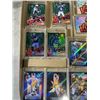 Image 2 : ASSORTED PANINI FOOTBALL TRADING CARDS, UNAUTHENTIC