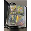 Image 1 : BINDER OF POKEMON CARDS