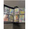 Image 2 : BINDER OF POKEMON CARDS