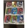 Image 1 : BINDER OF HOCKEY CARDS