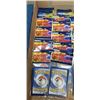 Image 2 : 17 PACKS OF UNOPENED POKEMON CARDS - 200 CARDS TOTAL