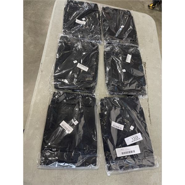 6 LARGE WAIST TRAINERS